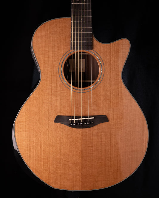 Furch 7 String Yellow Deluxe Gc-CR Cedar/ Rosewood Stagepro Anthem