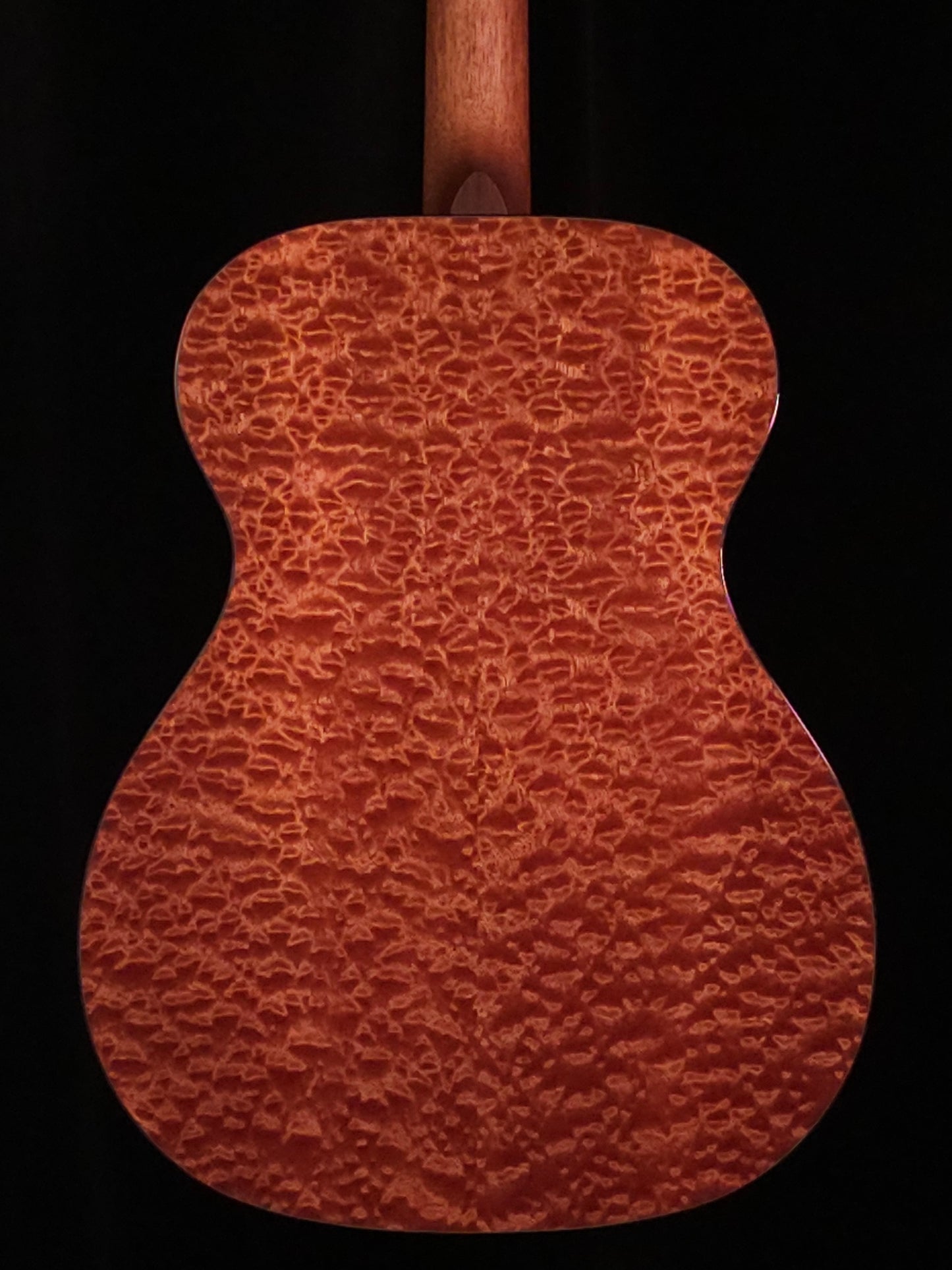 Boucher LE-SG-241-M Limited Edition Studio Goose 20th Anniversary! 5A Adirondack/ 5A Quilted Sapele