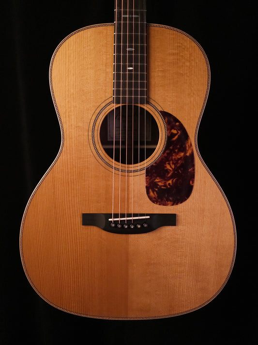 Boucher HG56 12 Fret Slot Head AAAA Torrefied Adirondack / Indian Rosewood