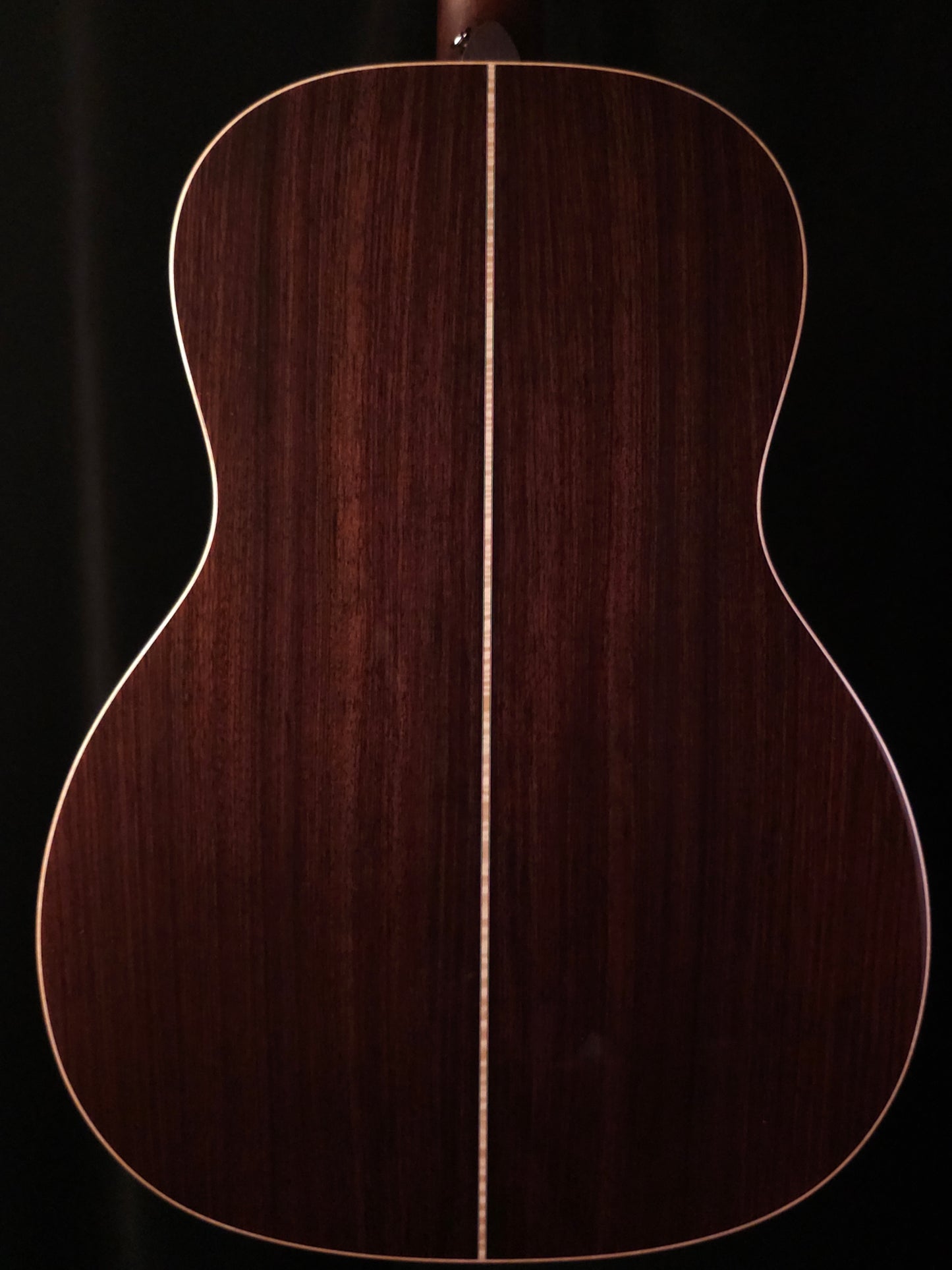 Boucher HG56 12 Fret Slot Head AAAA Torrefied Adirondack / Indian Rosewood