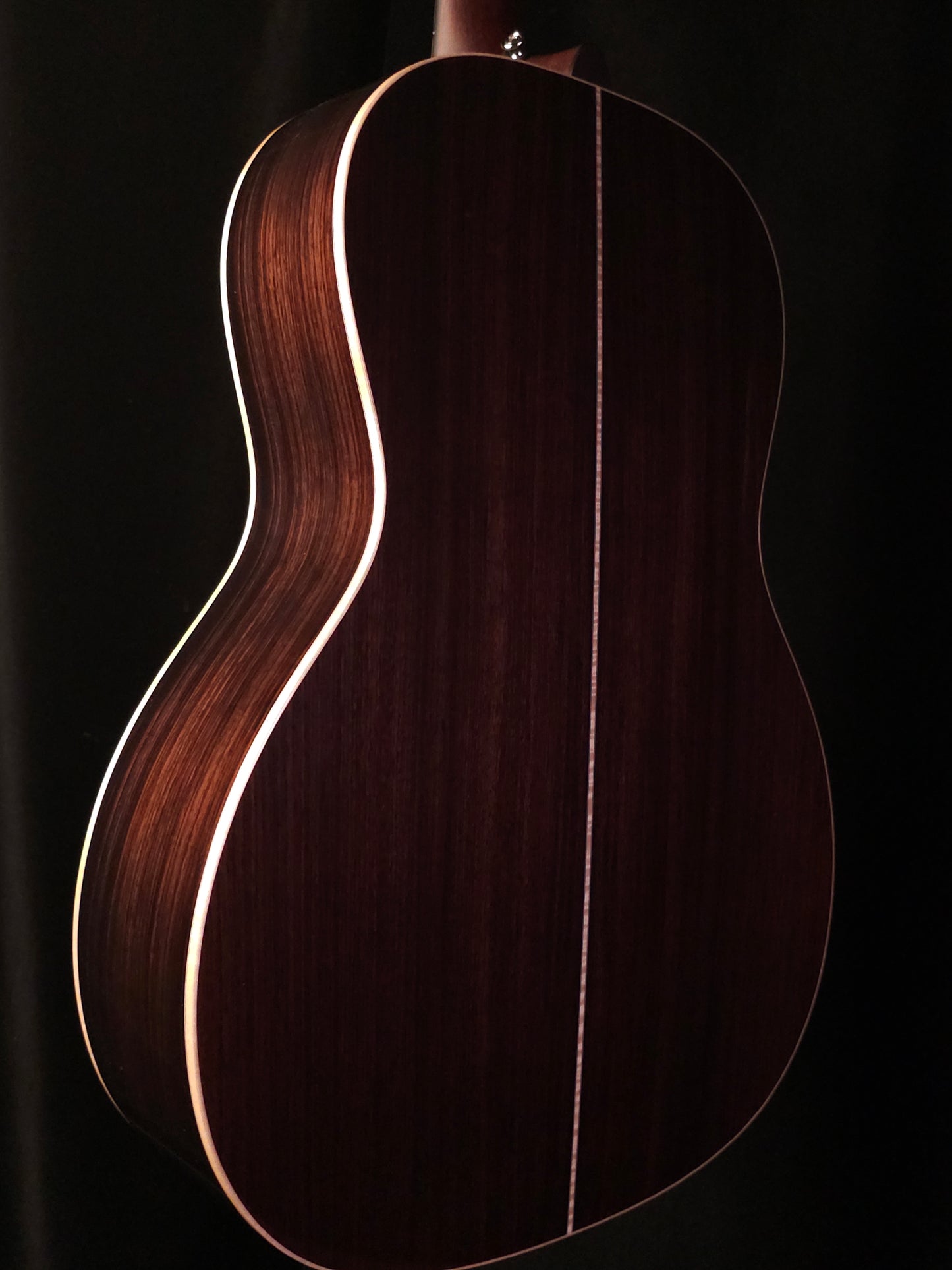 Boucher HG56 12 Fret Slot Head AAAA Torrefied Adirondack / Indian Rosewood