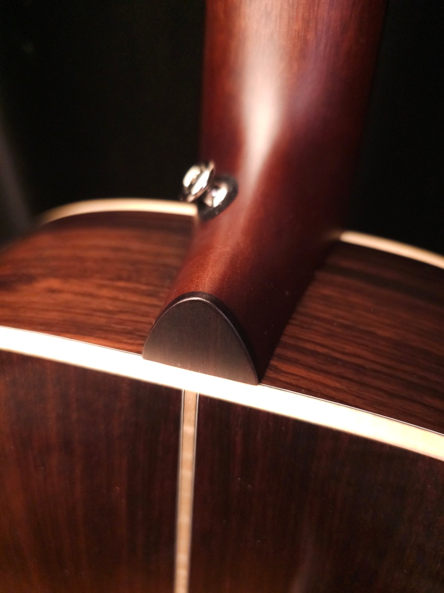 Boucher HG56 12 Fret Slot Head AAAA Torrefied Adirondack / Indian Rosewood