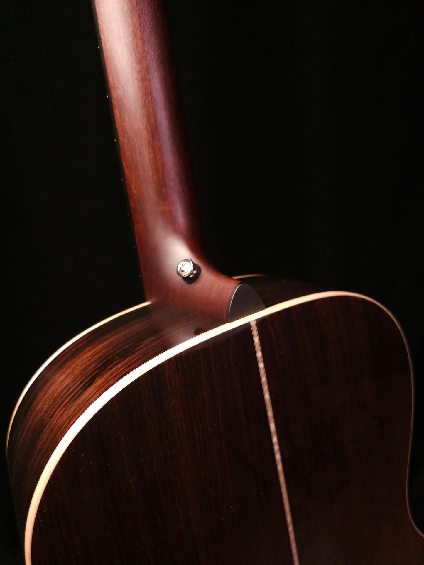 Boucher HG56 12 Fret Slot Head AAAA Torrefied Adirondack / Indian Rosewood