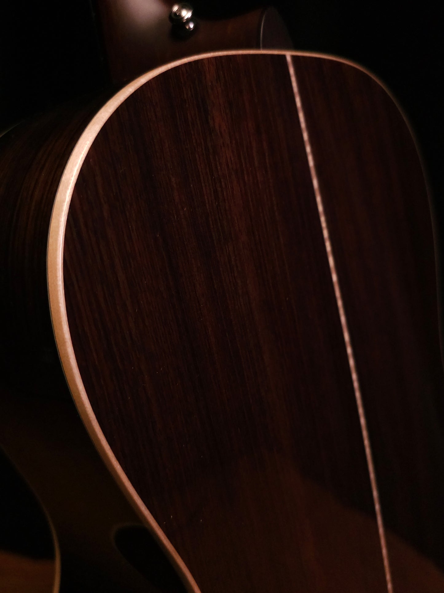 Boucher HG56 12 Fret Slot Head AAAA Torrefied Adirondack / Indian Rosewood