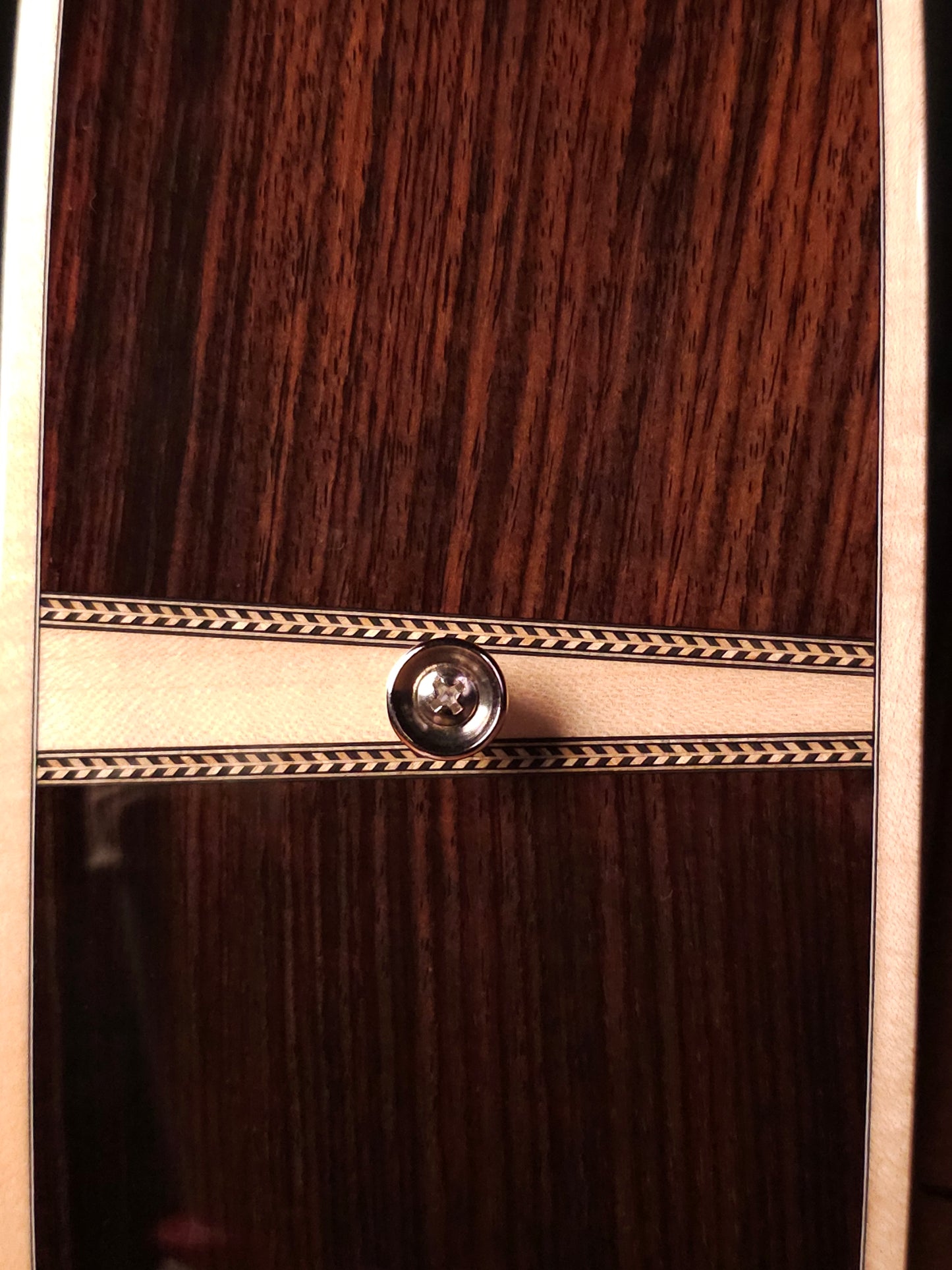 Boucher HG56 12 Fret Slot Head AAAA Torrefied Adirondack / Indian Rosewood
