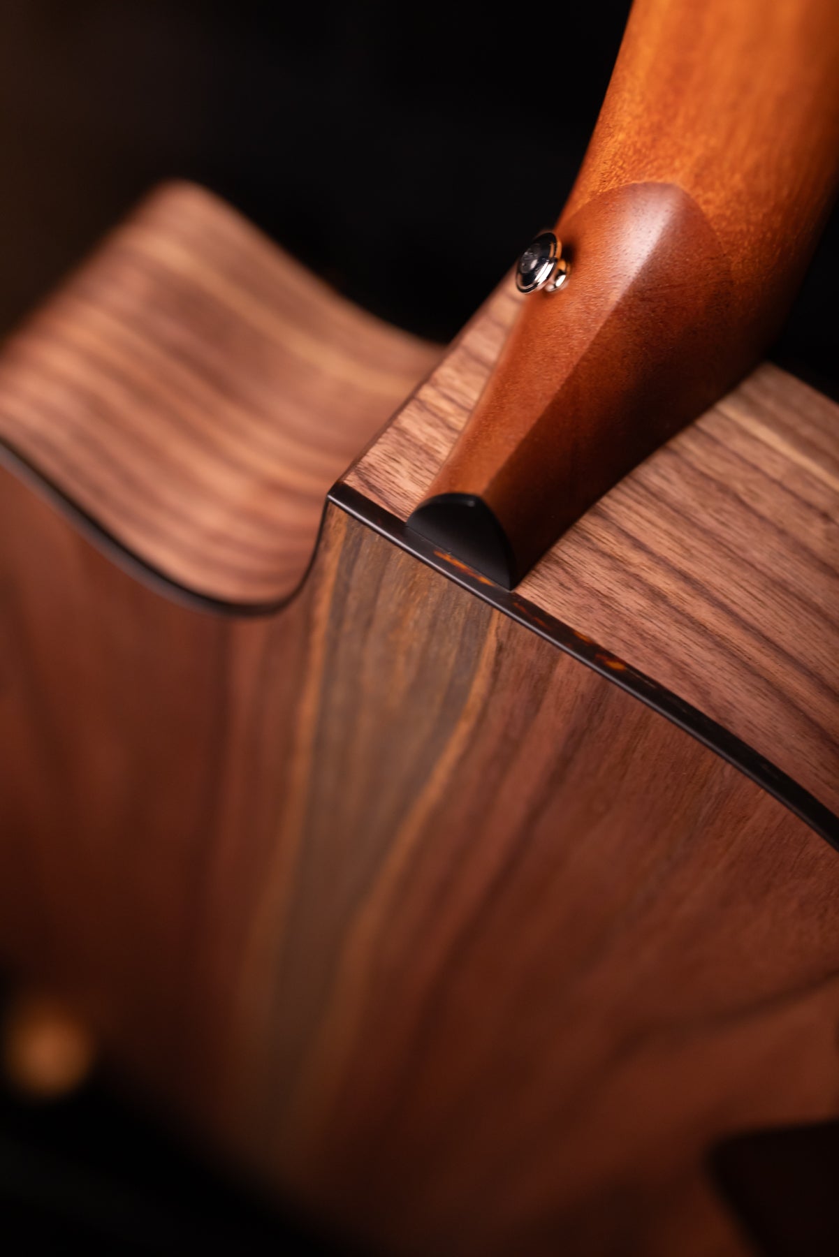 Furch Blue BARc-SW Sitka Spruce/Walnut Baritone