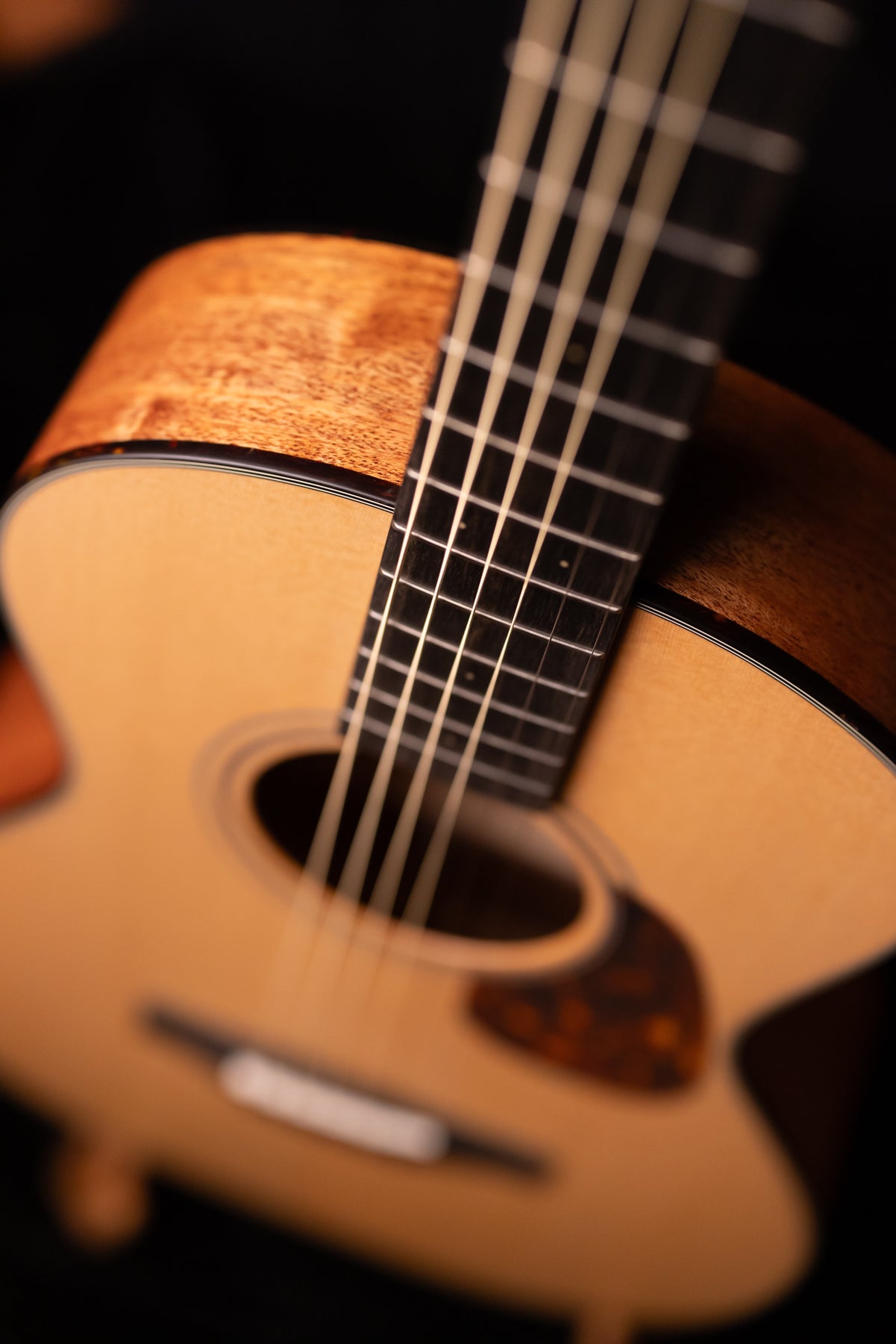 Furch Vintage Pure OOM-SM Sitka Spruce/Mahogany