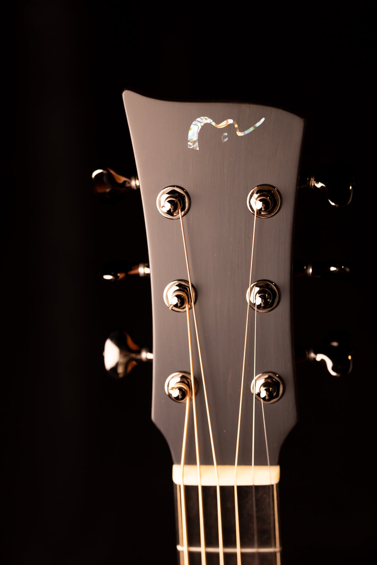 McIlroy A25-25 25th Anniversary! Cedar / English Black Walnut