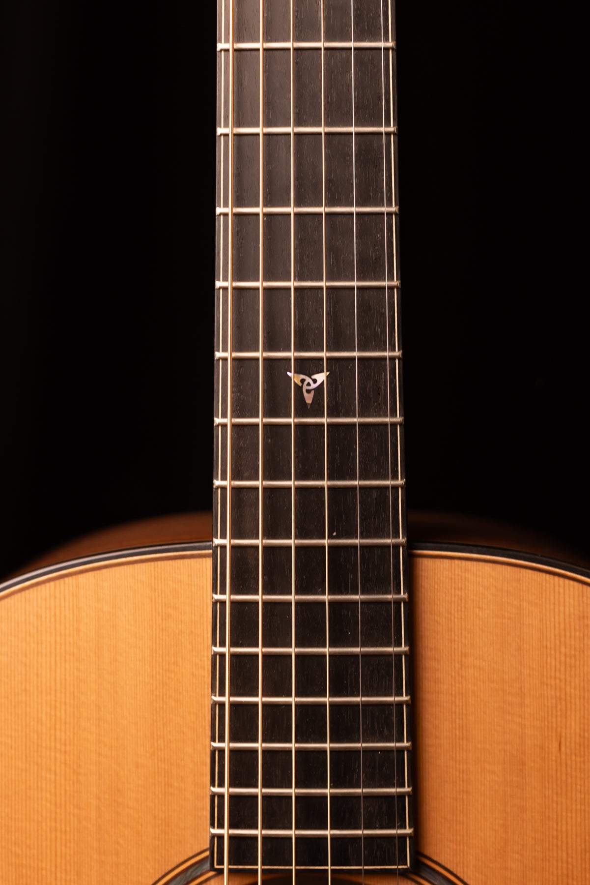 McIlroy A25-25 25th Anniversary! Cedar / English Black Walnut