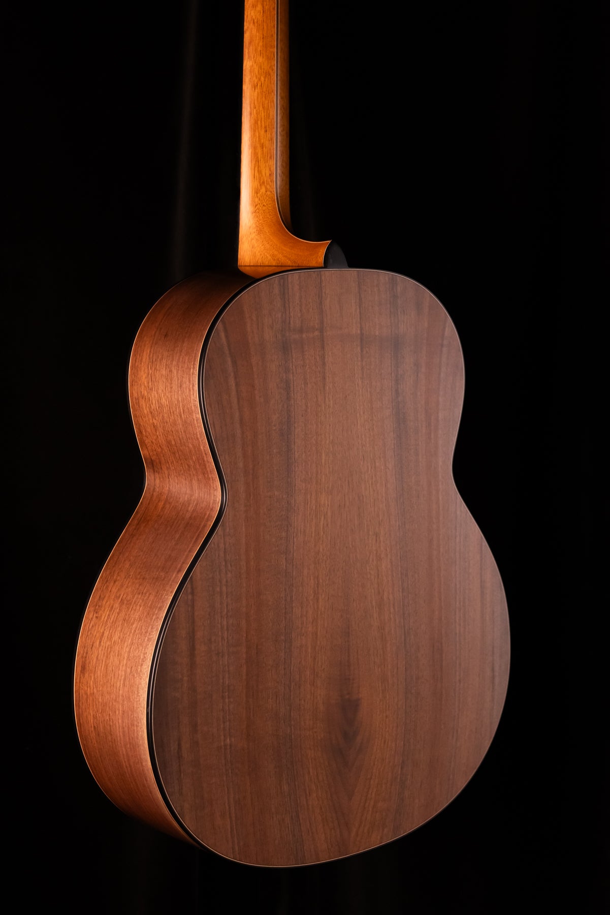McIlroy A25-25 25th Anniversary! Cedar / English Black Walnut