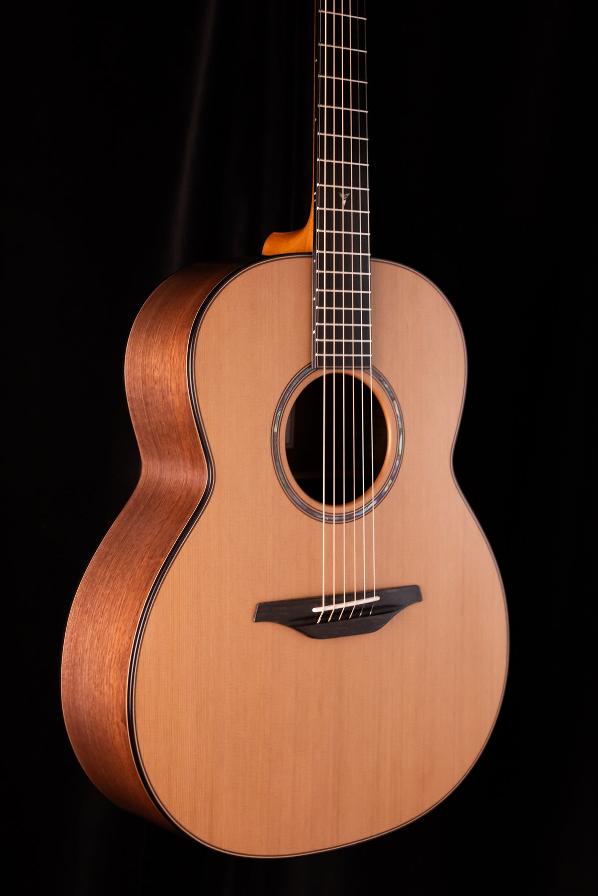 McIlroy A25-25 25th Anniversary! Cedar / English Black Walnut