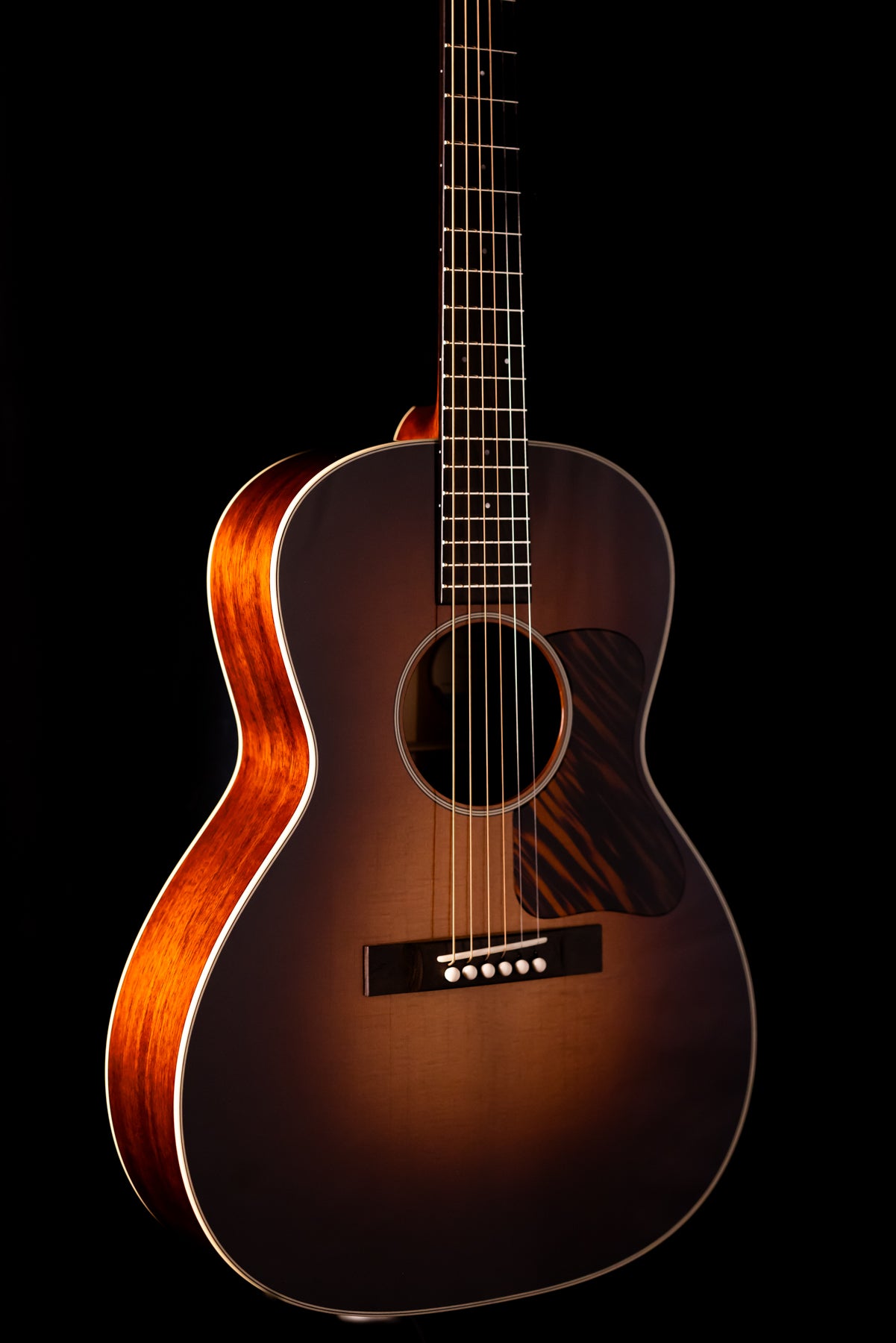 Bourgeois Touchstone LDB Standard/TS Torrefied Sitka/Mahogany