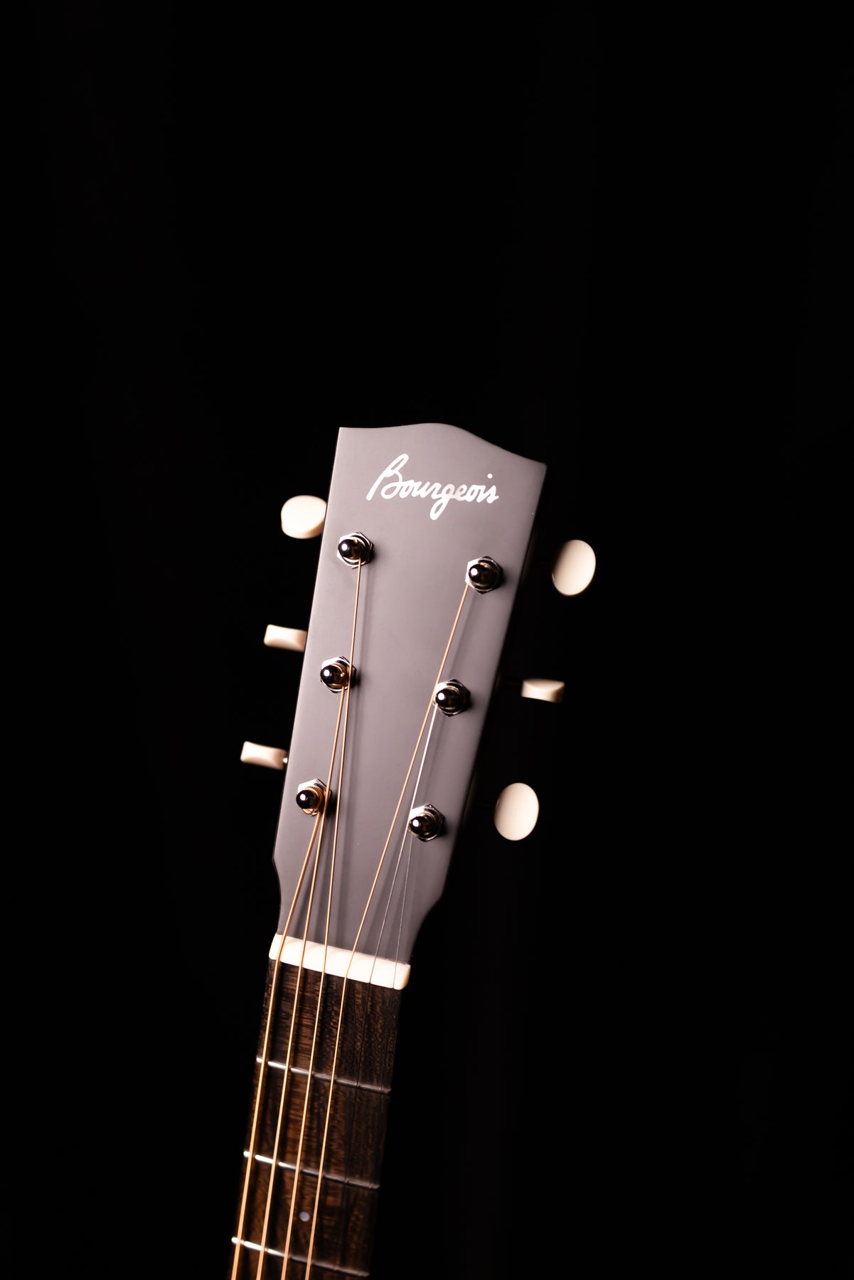 Bourgeois Touchstone LDB Standard/TS Torrefied Sitka/Mahogany