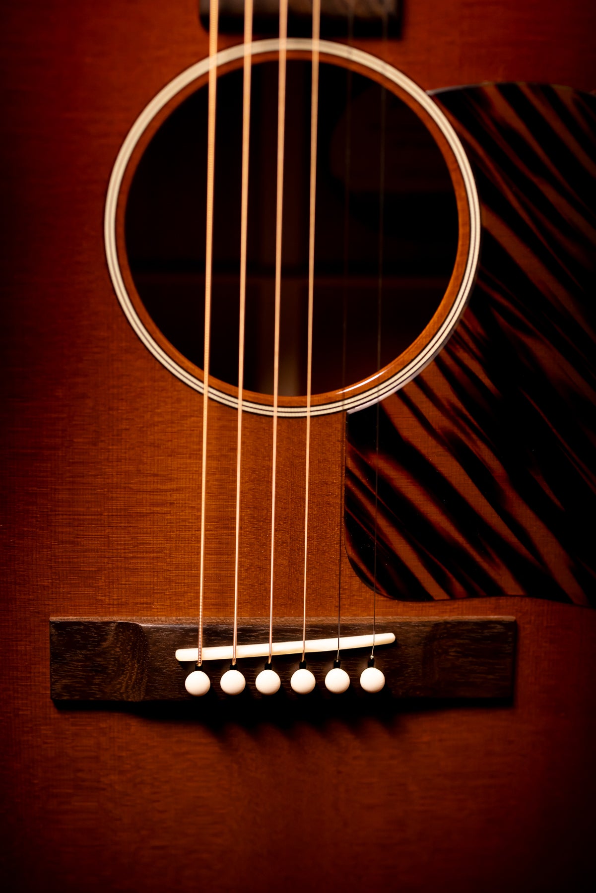 Bourgeois Touchstone LDB Standard/TS Torrefied Sitka/Mahogany