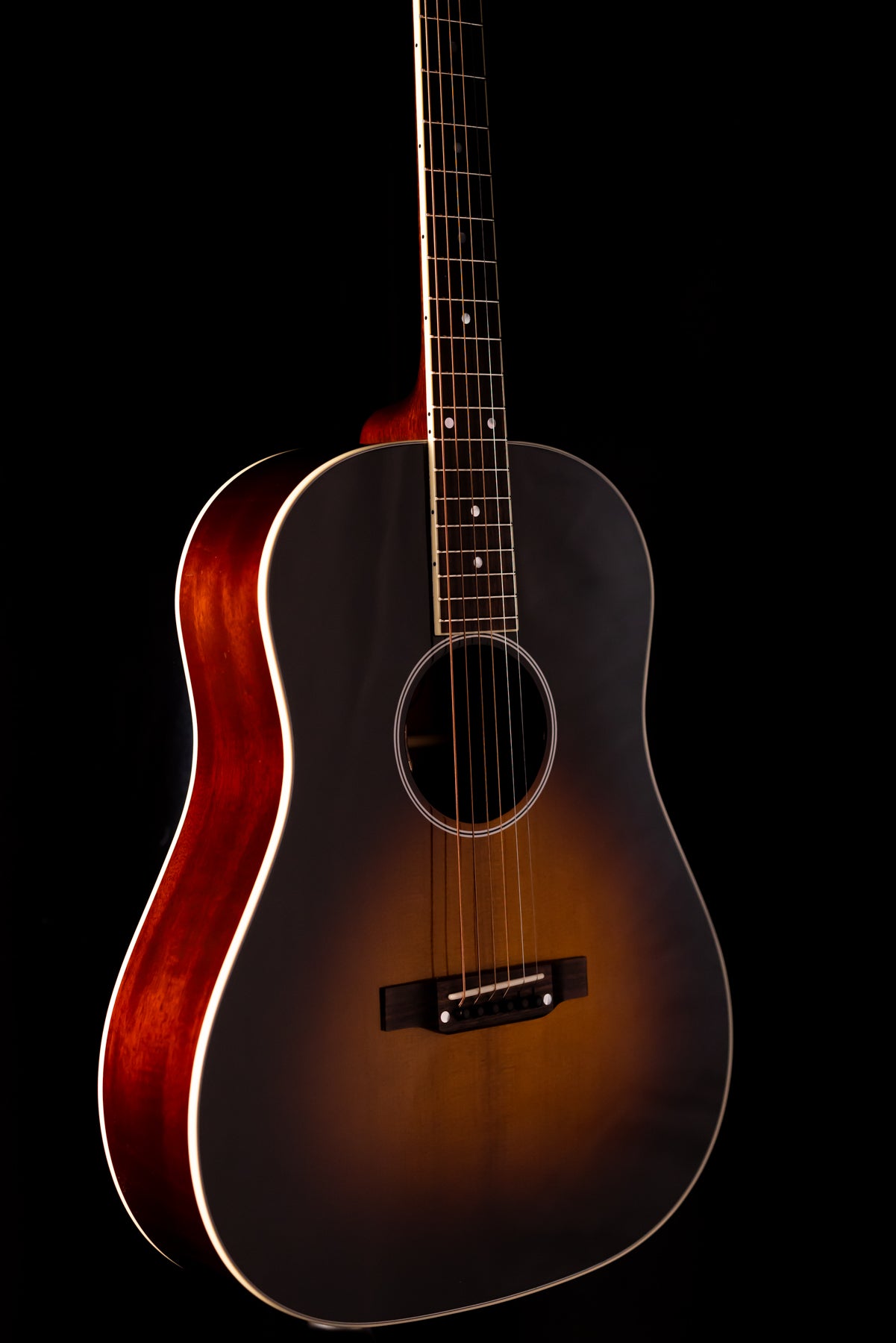 Used Gibson Keb' Mo' 3.0 Slope Dread 1.8" nut Sitka/Mahogany