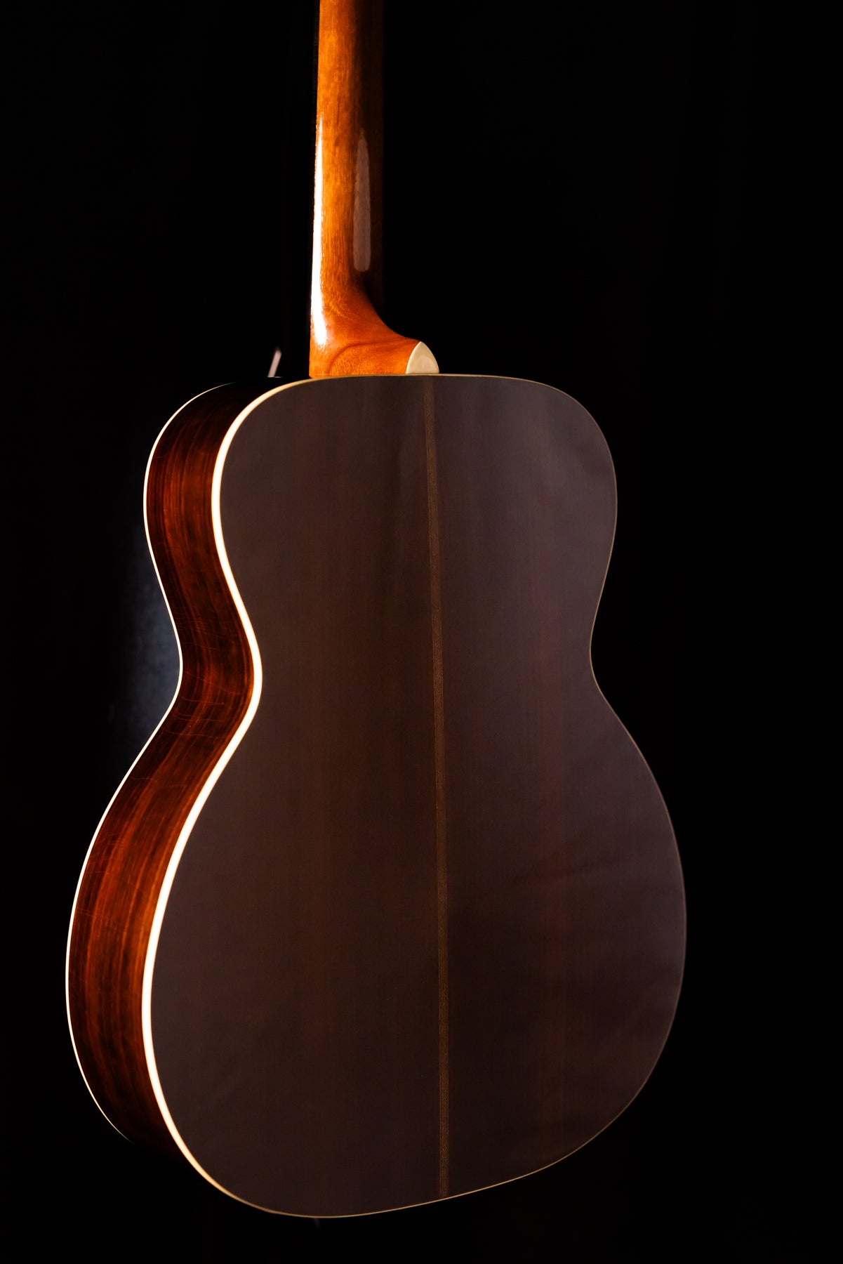 Atkin OM 37 Torrefied Sitka Spruce / Indian Rosewood Long Scale w/ 1-11/16" nut