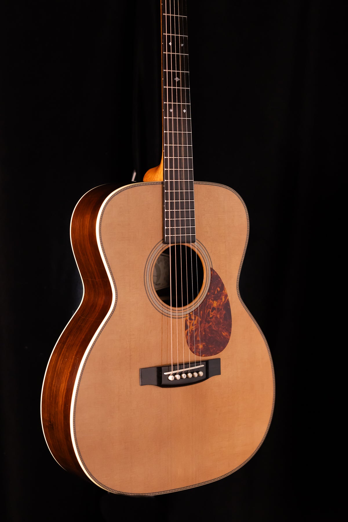 Atkin OM 37 Torrefied Sitka Spruce / Indian Rosewood Long Scale w/ 1-11/16" nut