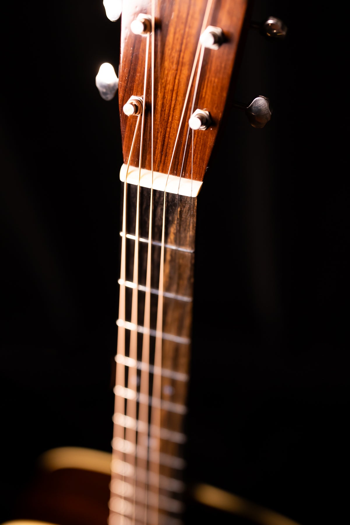Atkin OM 37 Torrefied Sitka Spruce / Indian Rosewood Long Scale w/ 1-11/16" nut