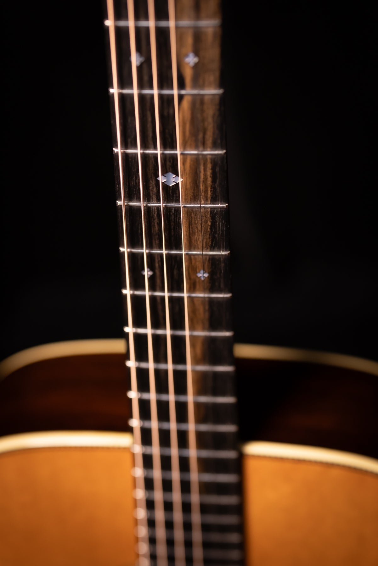 Atkin OM 37 Torrefied Sitka Spruce / Indian Rosewood Long Scale w/ 1-11/16" nut