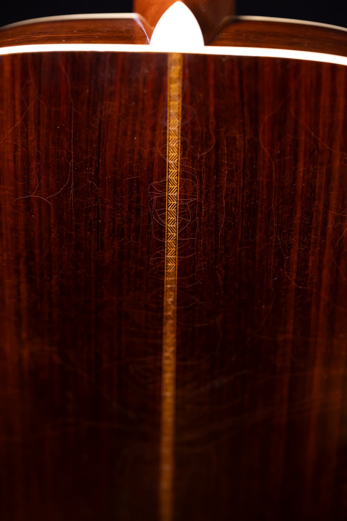 Atkin OM 37 Torrefied Sitka Spruce / Indian Rosewood Long Scale w/ 1-11/16" nut