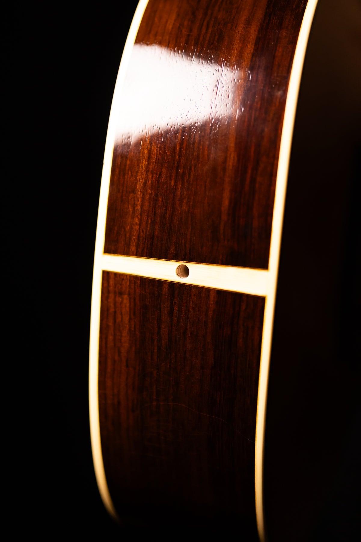 Atkin OM 37 Torrefied Sitka Spruce / Indian Rosewood Long Scale w/ 1-11/16" nut