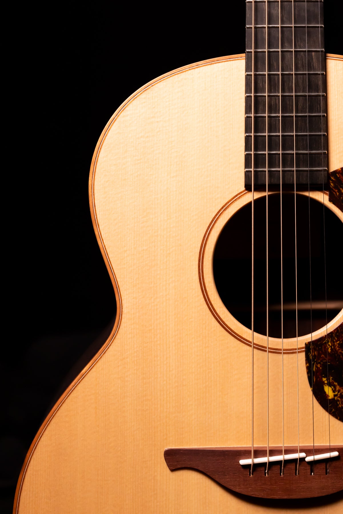 Lowden F12 Original Series Jumbo Sitka Spruce / Indian Rosewood