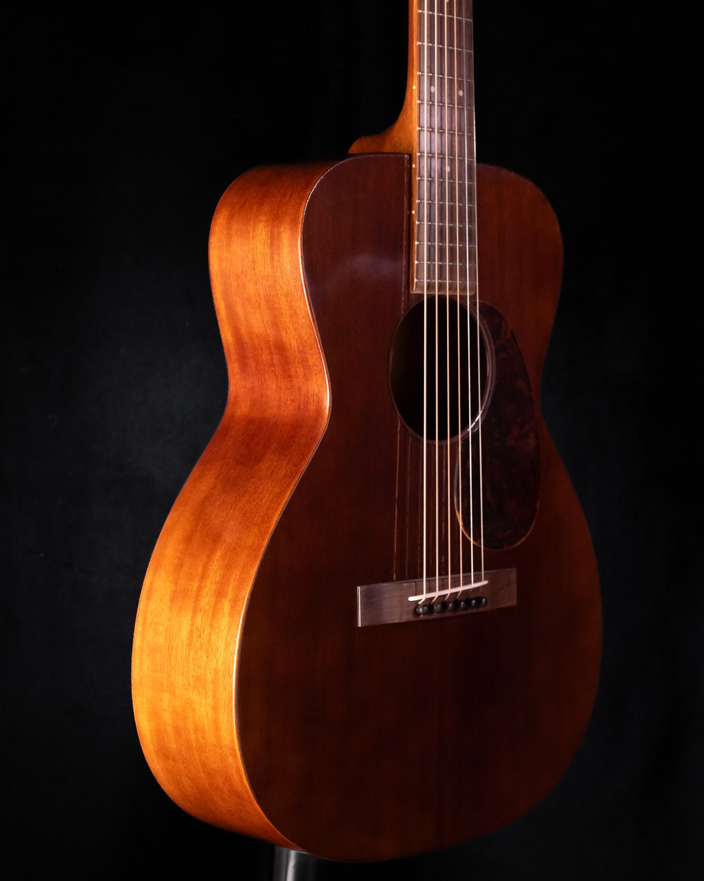 Atkin DB-014 "Dust Bowl" 0 Size Sunburst Sitka/Mahogany