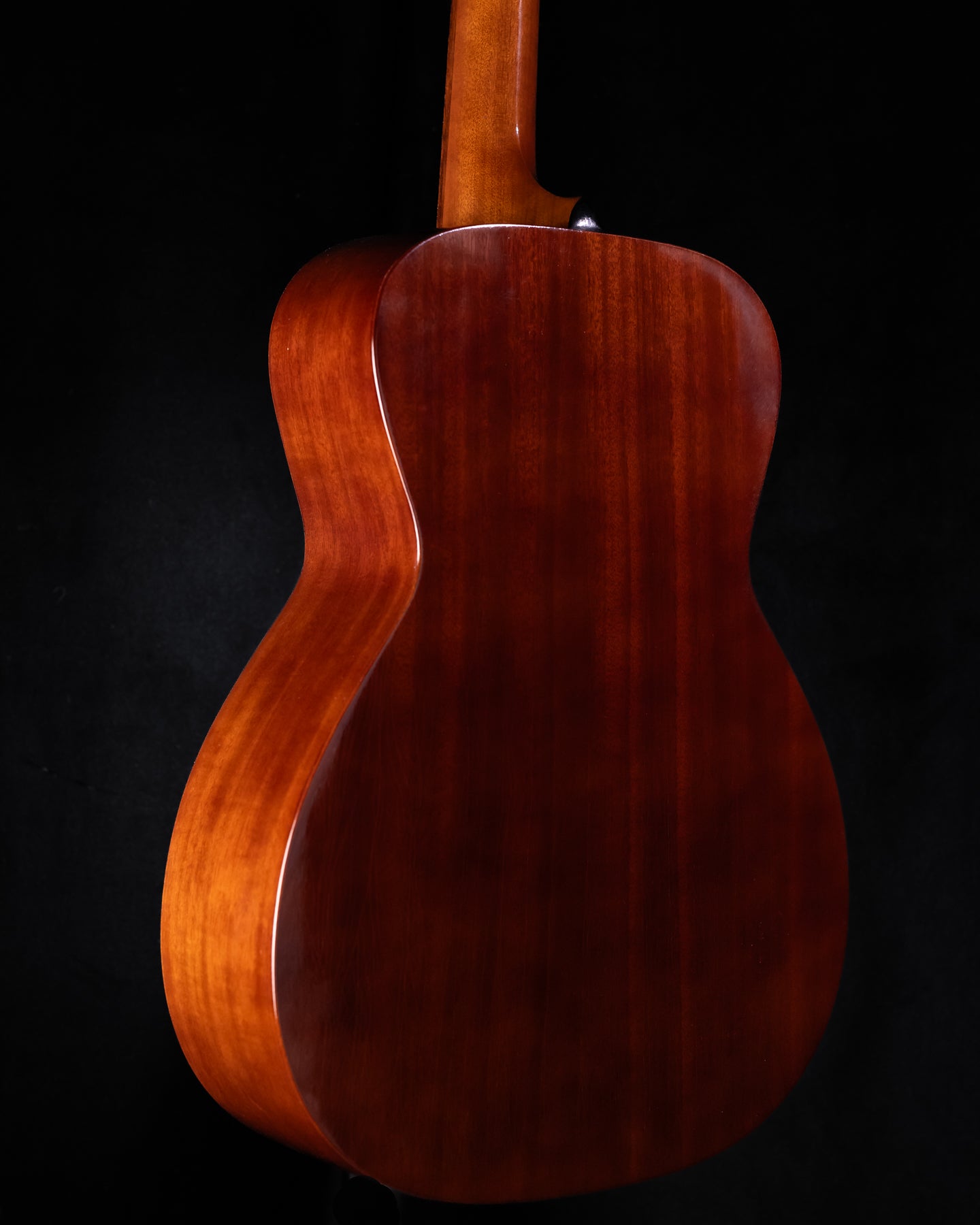 Atkin DB-014 "Dust Bowl" 0 Size Sunburst Sitka/Mahogany