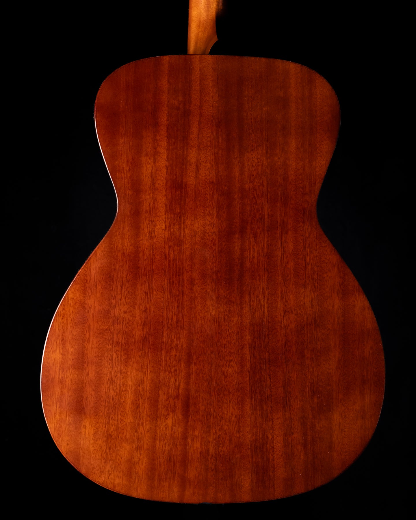 Atkin DB-014 "Dust Bowl" 0 Size Sunburst Sitka/Mahogany