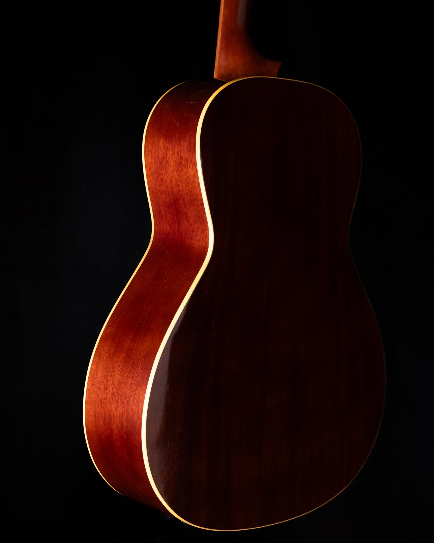 Atkin L36 Sitka/Mahogany