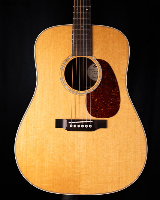 Bourgeois D Generation R Acoustic Electric Dread AT Sitka / Indian Rosewood w/LR Baggs