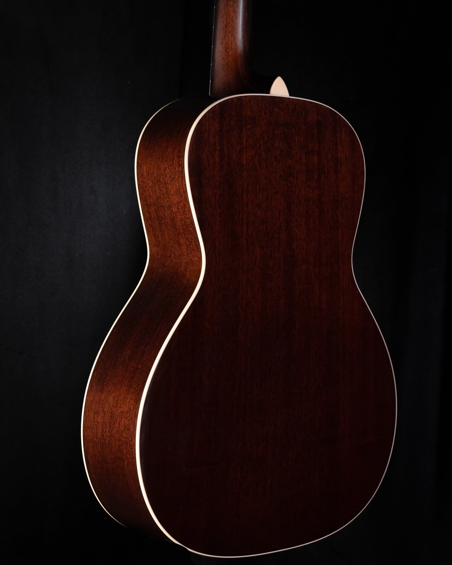 Bourgeois L-DBO 13 "The Artist" 13 Fret Adirondack/Mahogany
