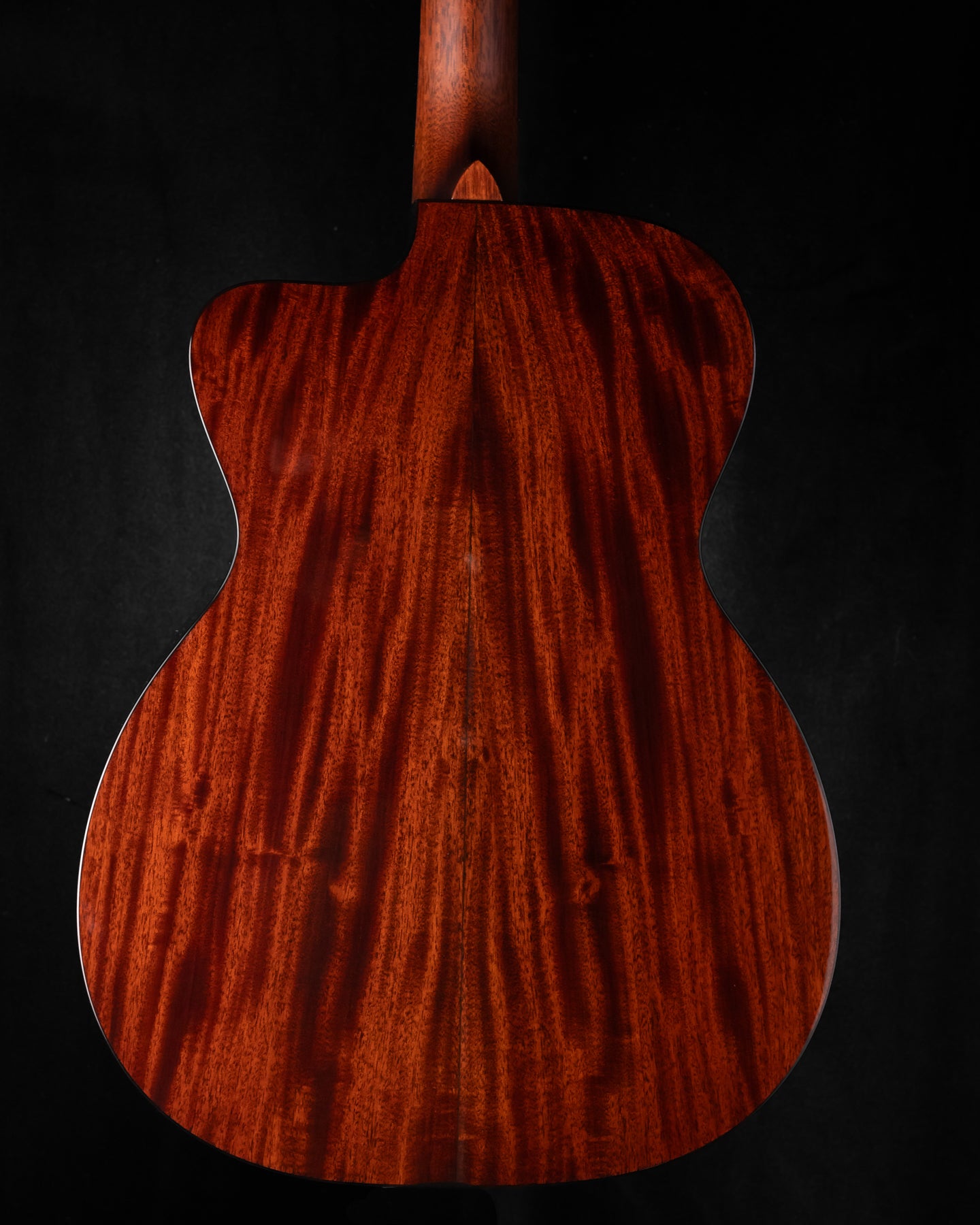 Bourgeois OO-12C "Country Boy" Adirondack / Sinker Mahogany