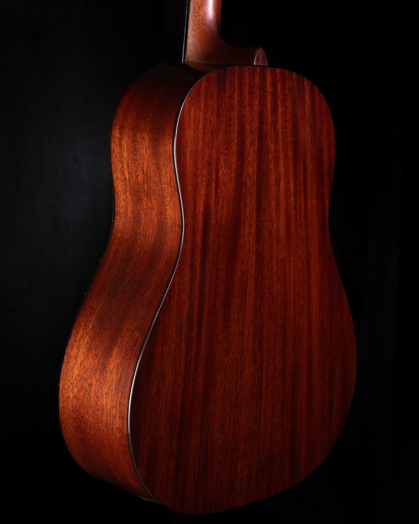 Bourgeois DS Country Boy AT Italian/Mahogany
