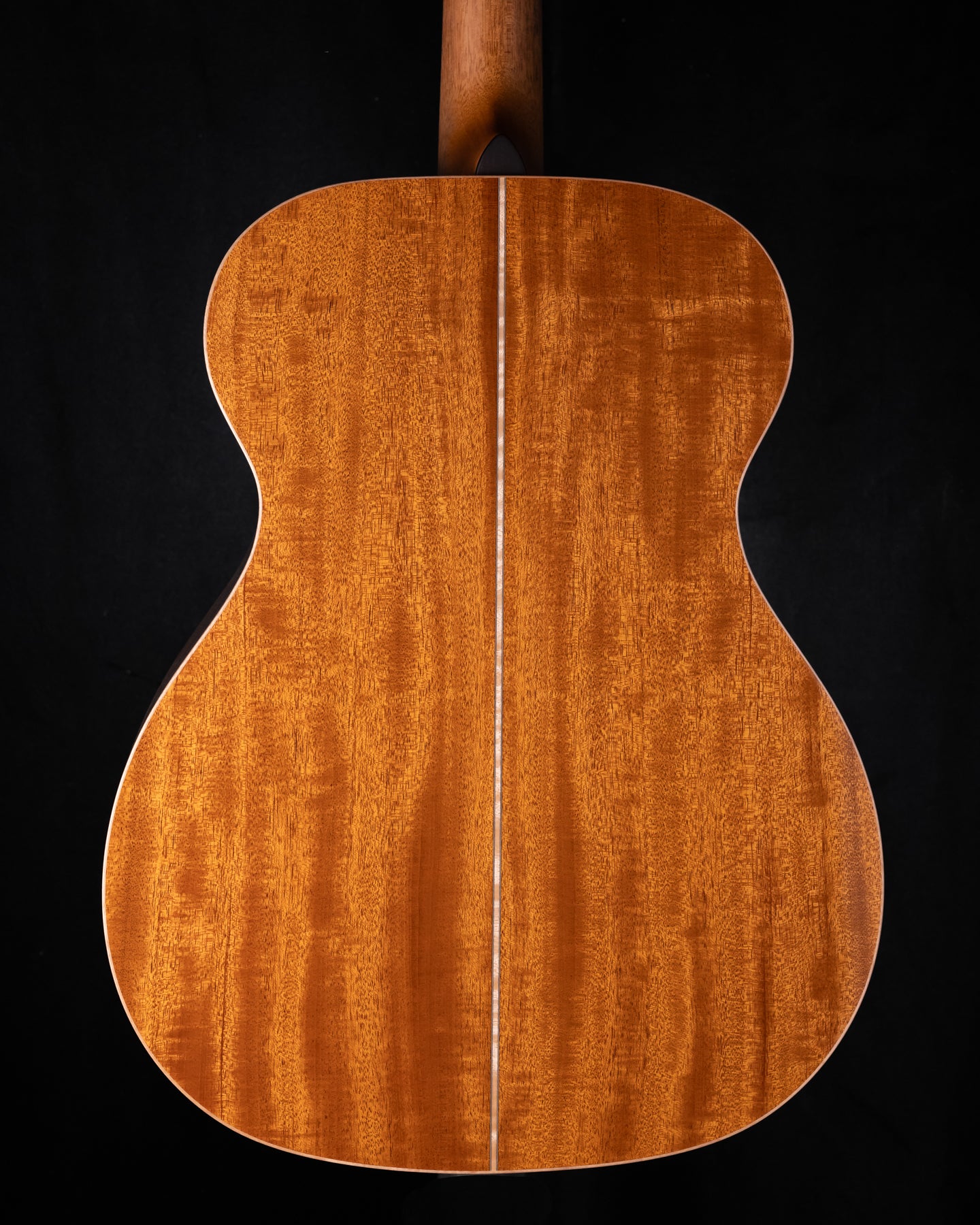 Boucher SG-41 "Studio Goose" OM Adirondack/Brazilian Mahogany
