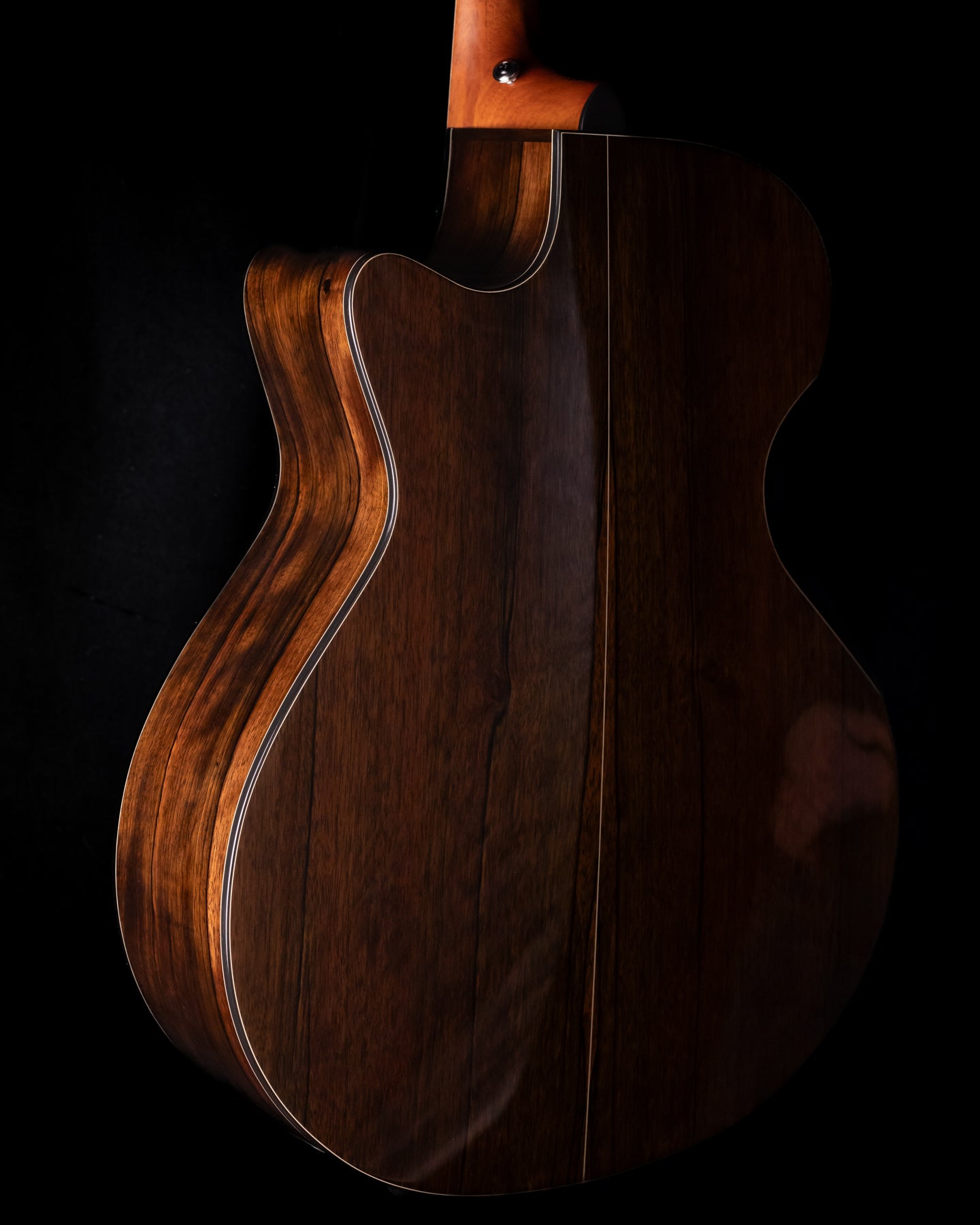 Furch Yellow Deluxe Gc-LI Alpine/Malaysian Blackwood