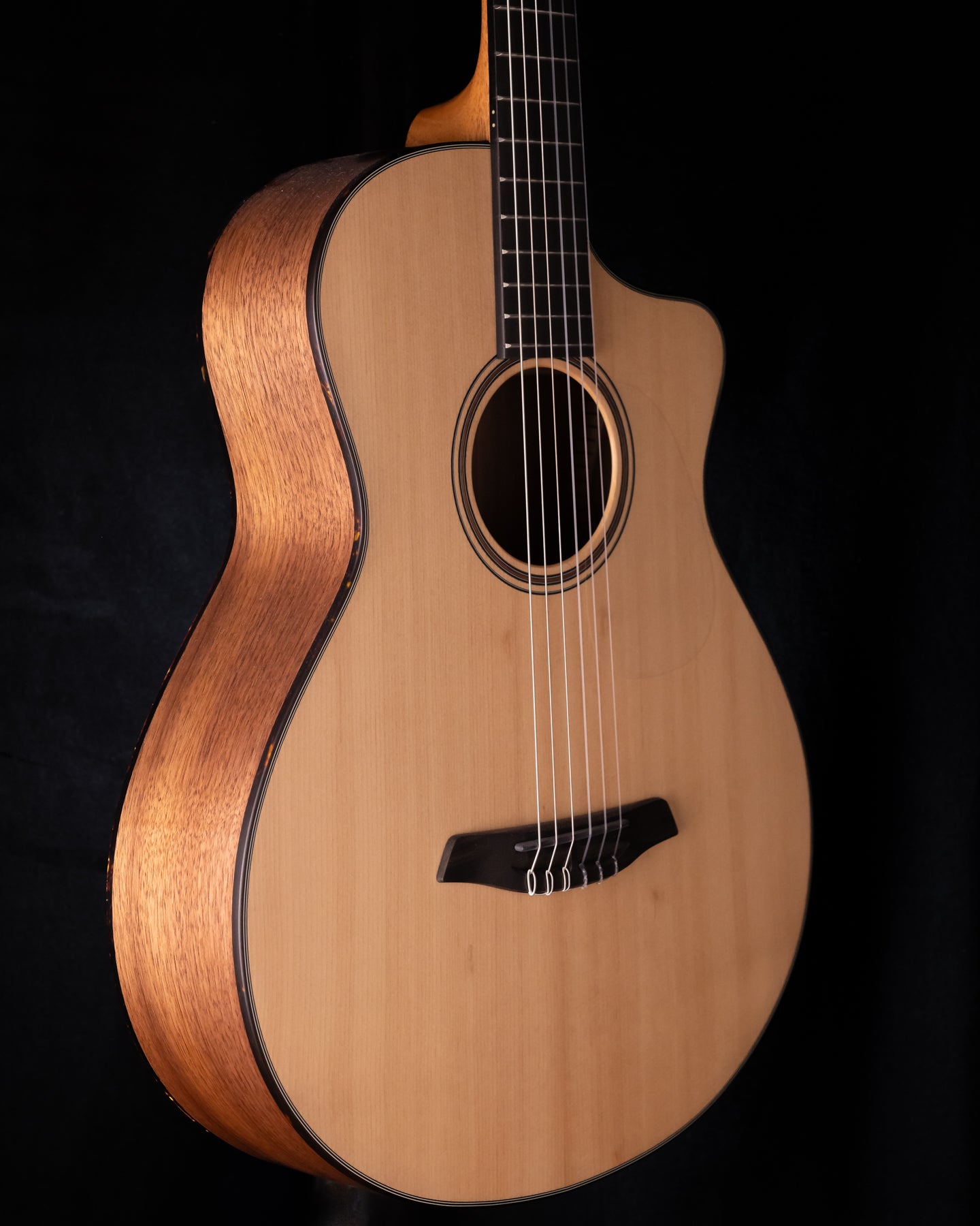 Furch GNc 2-SW Sitka Walnut Hybrid Classical