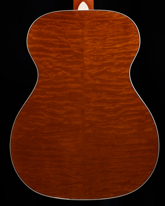 Boucher LE-SG-161-MV 5A Master Adirondack/5A Quilted Maple Limited Edition!