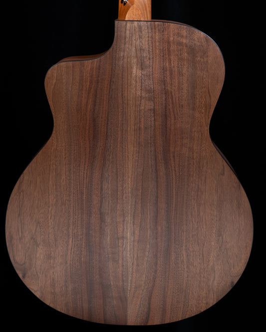 Furch Bc 62-SW 4 FR Sitka/Walnut Fretless! Baggs Anthem SL
