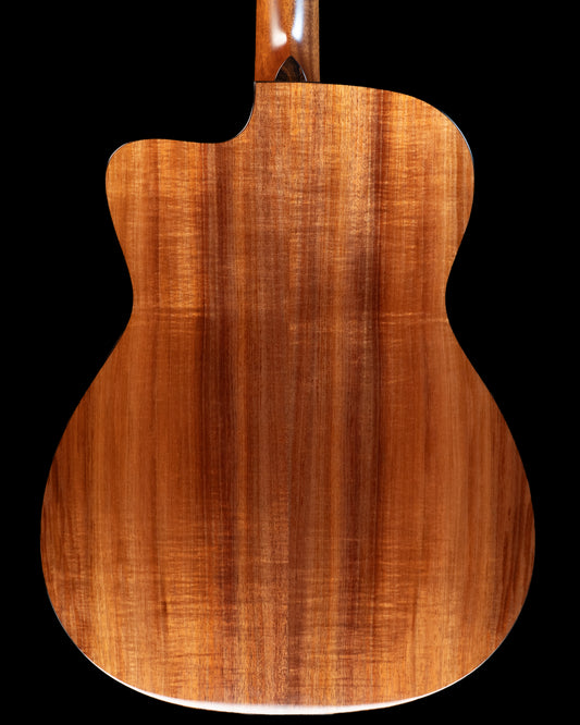 Bourgeois Downeast GAC AT Sitka/Koa Limited Edition