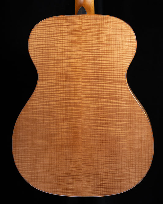 Boucher Grand Reserve GR-SG-161T-M Master Grade Adirondack/Torrefied Maple
