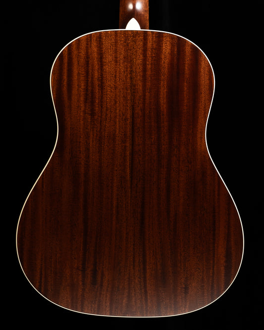 Bourgeois Professional SD Natural S Sitka/Mahogany