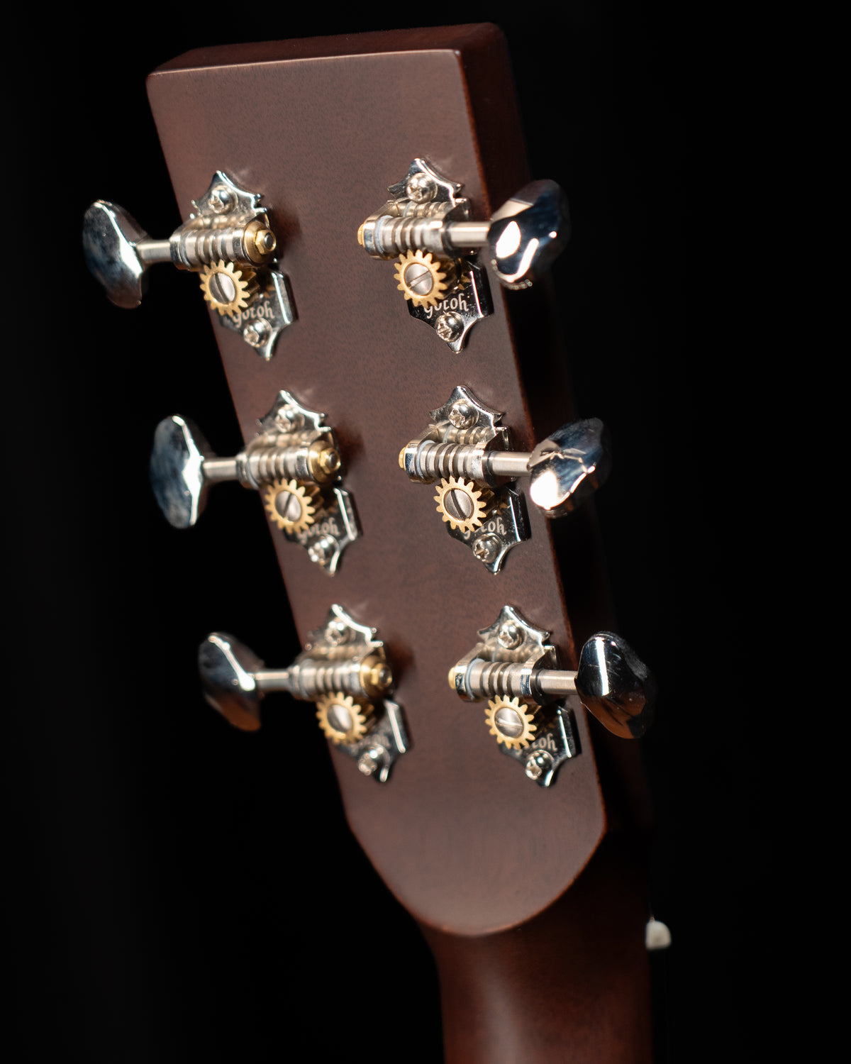 Boucher Studio Goose SG-51-MV Torrefied Master Adirondack/East Indian Rosewood