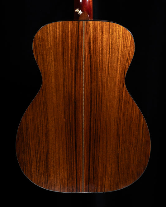 CONSIGNMENT 1999 Huss & Dalton OM #176 Sitka/Rosewood