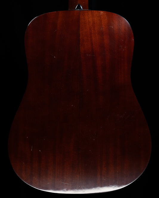 Atkin Essential D Baked Sitka/Mahogany