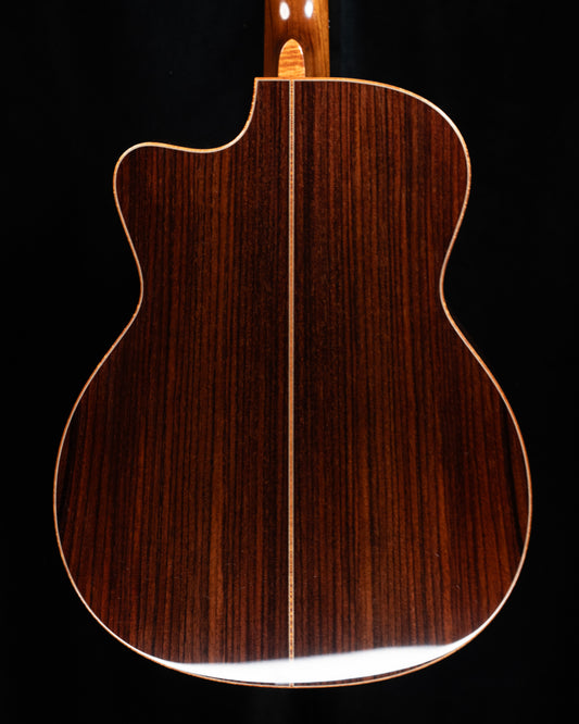 Goodall Concert Jumbo Cutaway AAA Adirondack/EI Rosewood