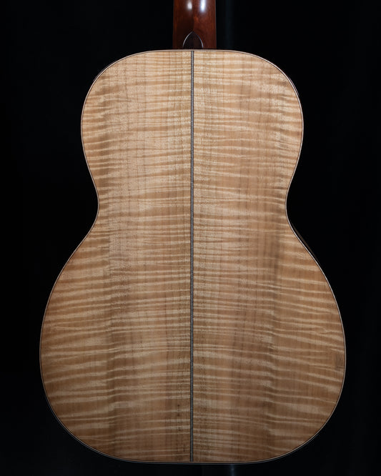 Huss & Dalton 000-Custom Lipton Sitka/Myrtlewood