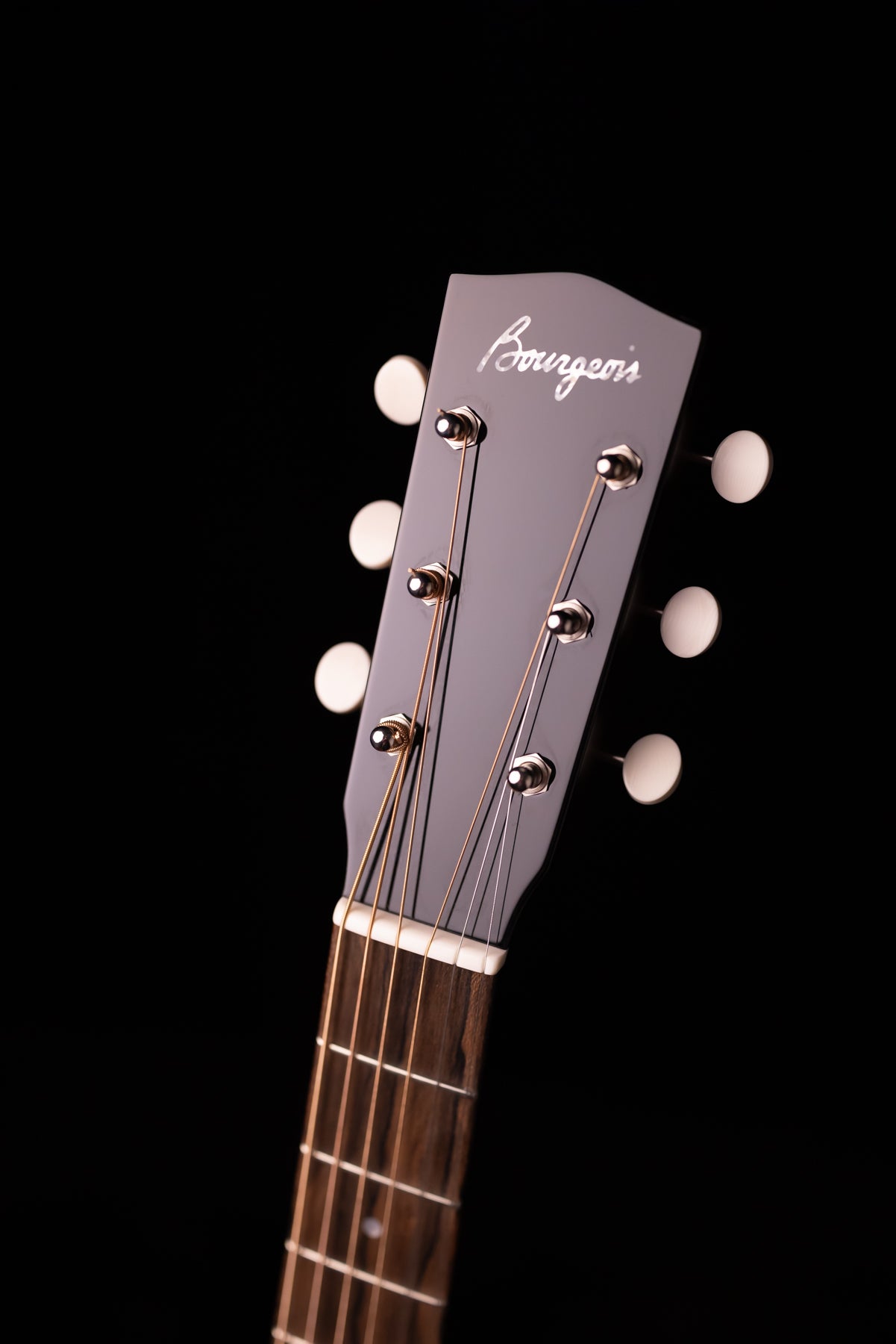 Bourgeois L-DBO Adirondack/ Mahogany