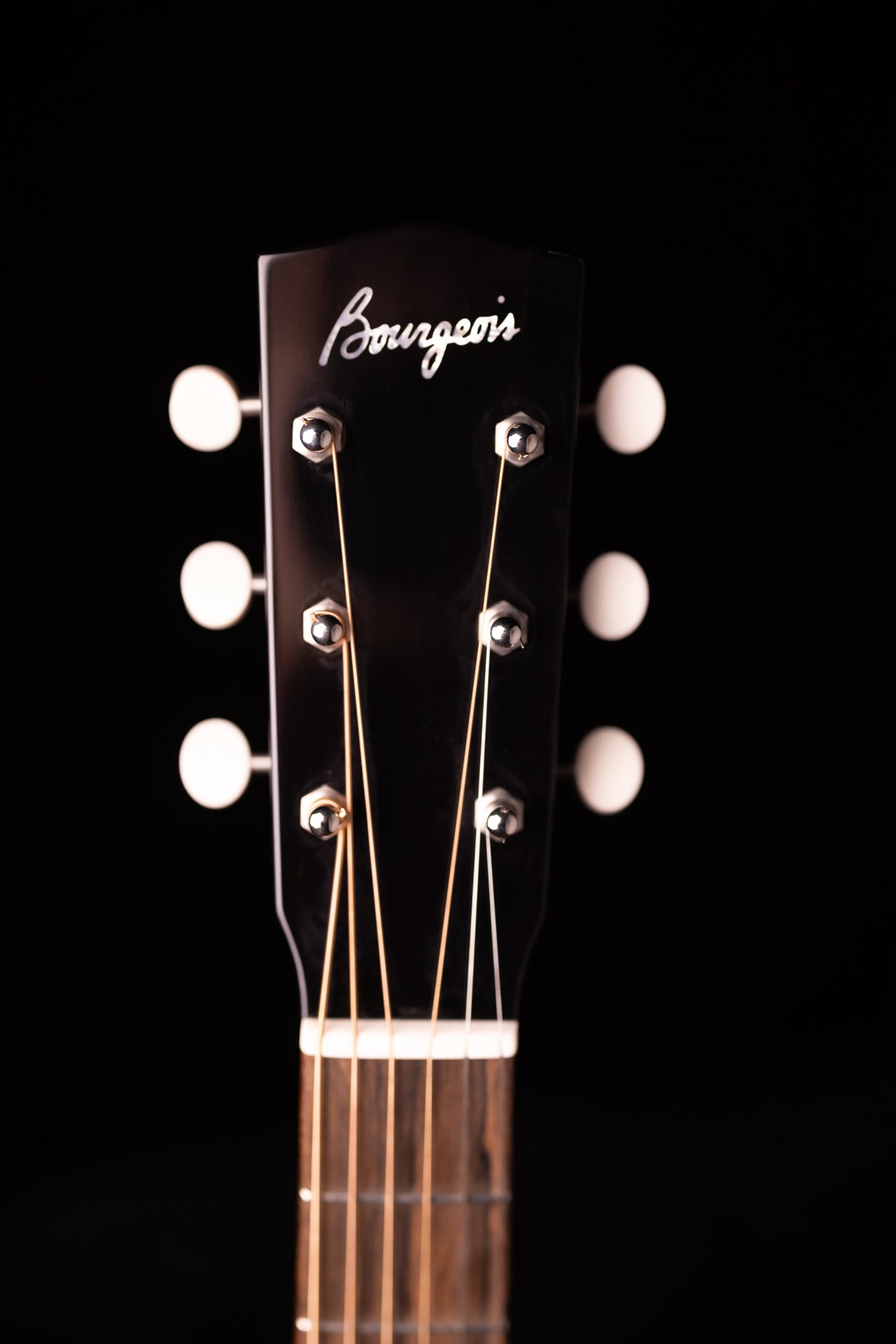 Bourgeois L-DBO Adirondack/ Mahogany
