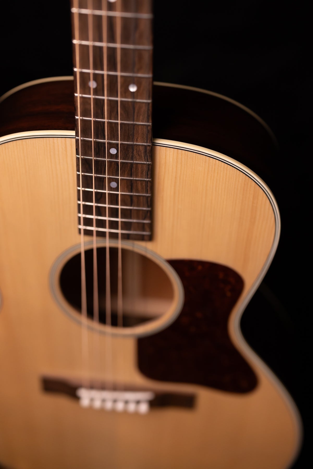 Bourgeois L-DBO Adirondack/ Mahogany